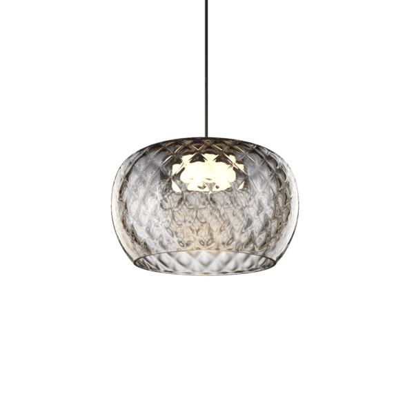 Wever & Ducrè - Wetro Ceiling Susp 3.0 LED 1800-2850K - Nero