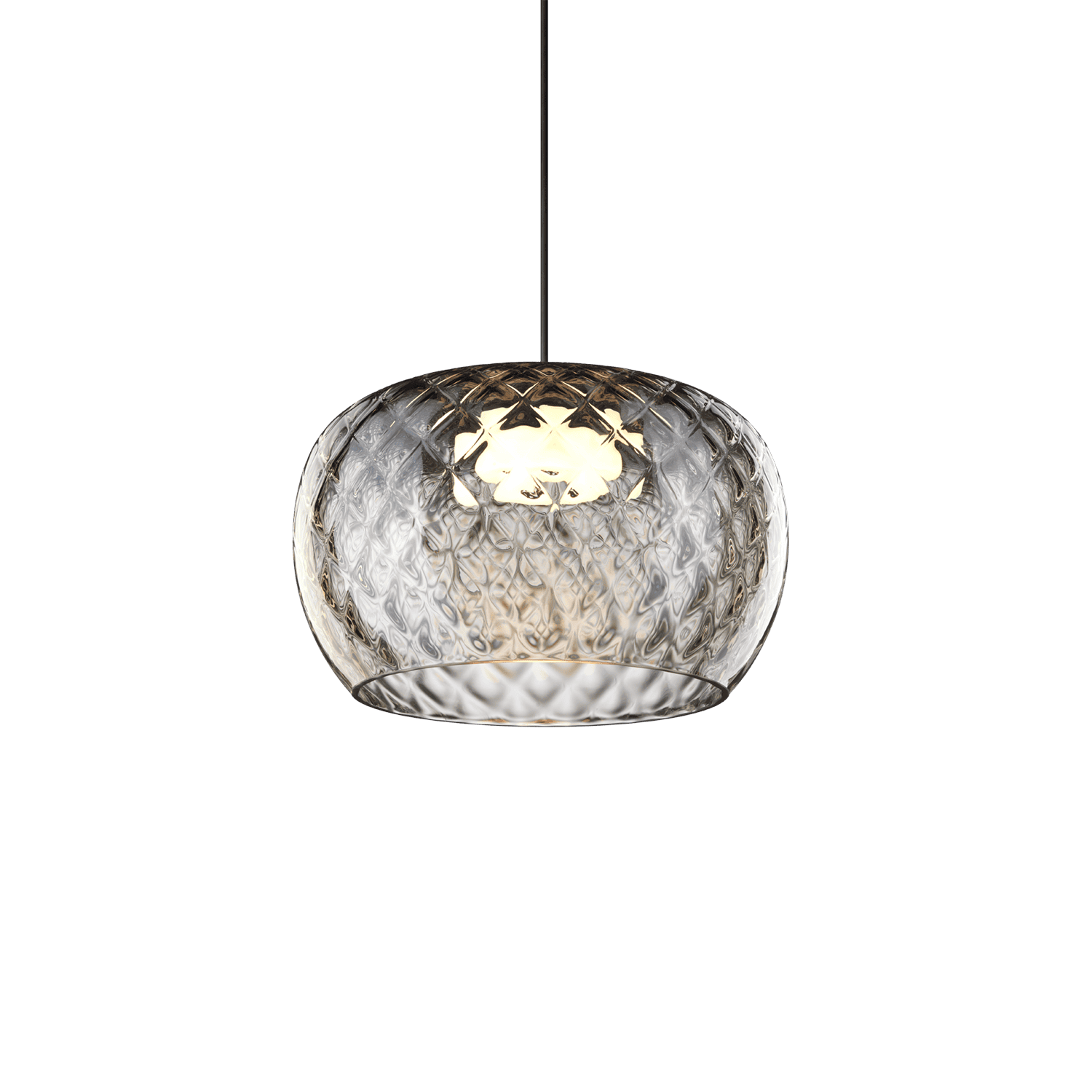 Wever & Ducrè - Wetro Ceiling Susp 3.0 LED 1800-2850K - Nero
