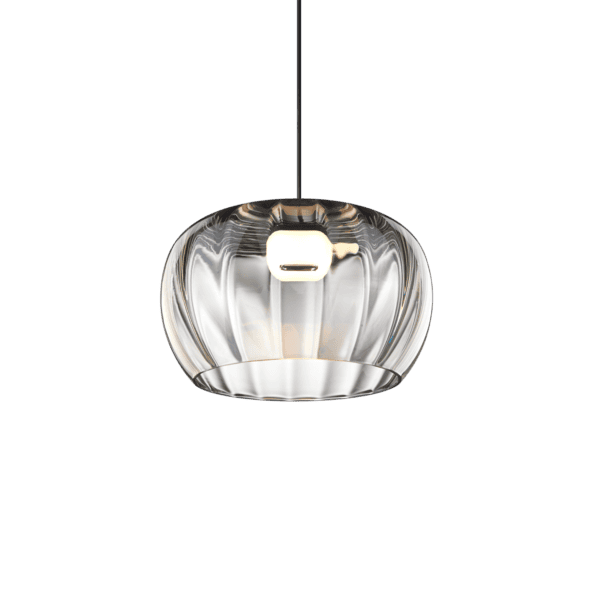 Wever & Ducrè - Wetro Ceiling Susp 3.0 LED 1800-2850K - Nero