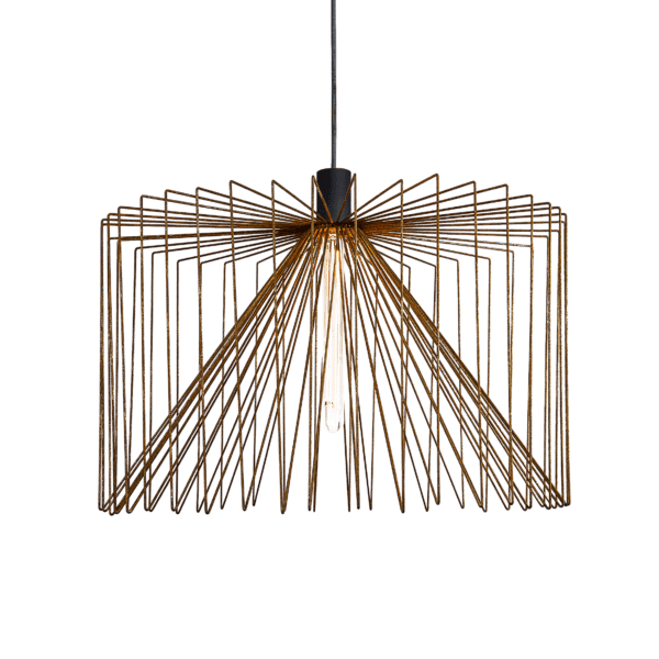 Wever & Ducrè - Wiro Ceiling Susp 6.1 Wiro E27 V 6.0m Cable - Nero