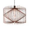 Wever & Ducrè - Wiro Ceiling Susp 6.5 Wiro E27 V 6.0m Cable - Nero